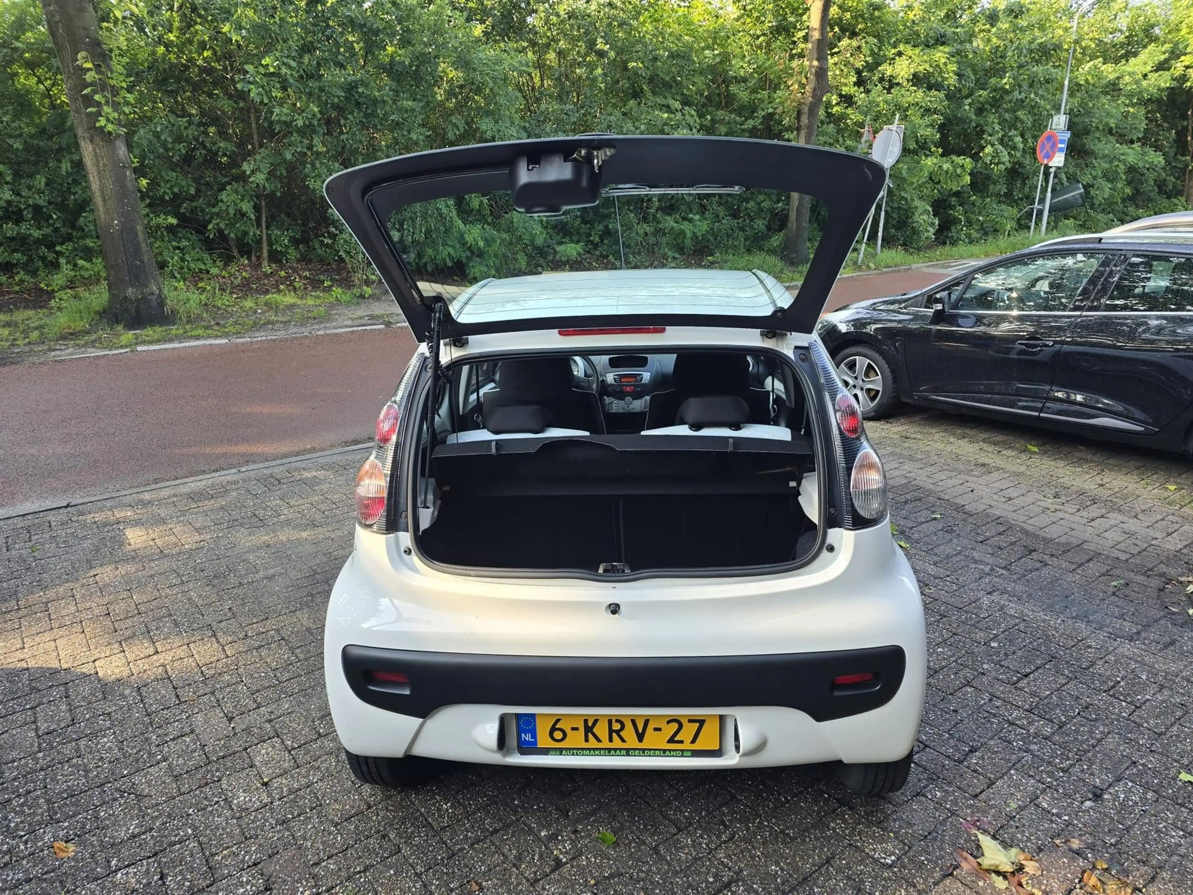 Citroen C1 1.0 Collection | 1E EIGENAAR |3/6 OF 12MND GARANTI — photo 7