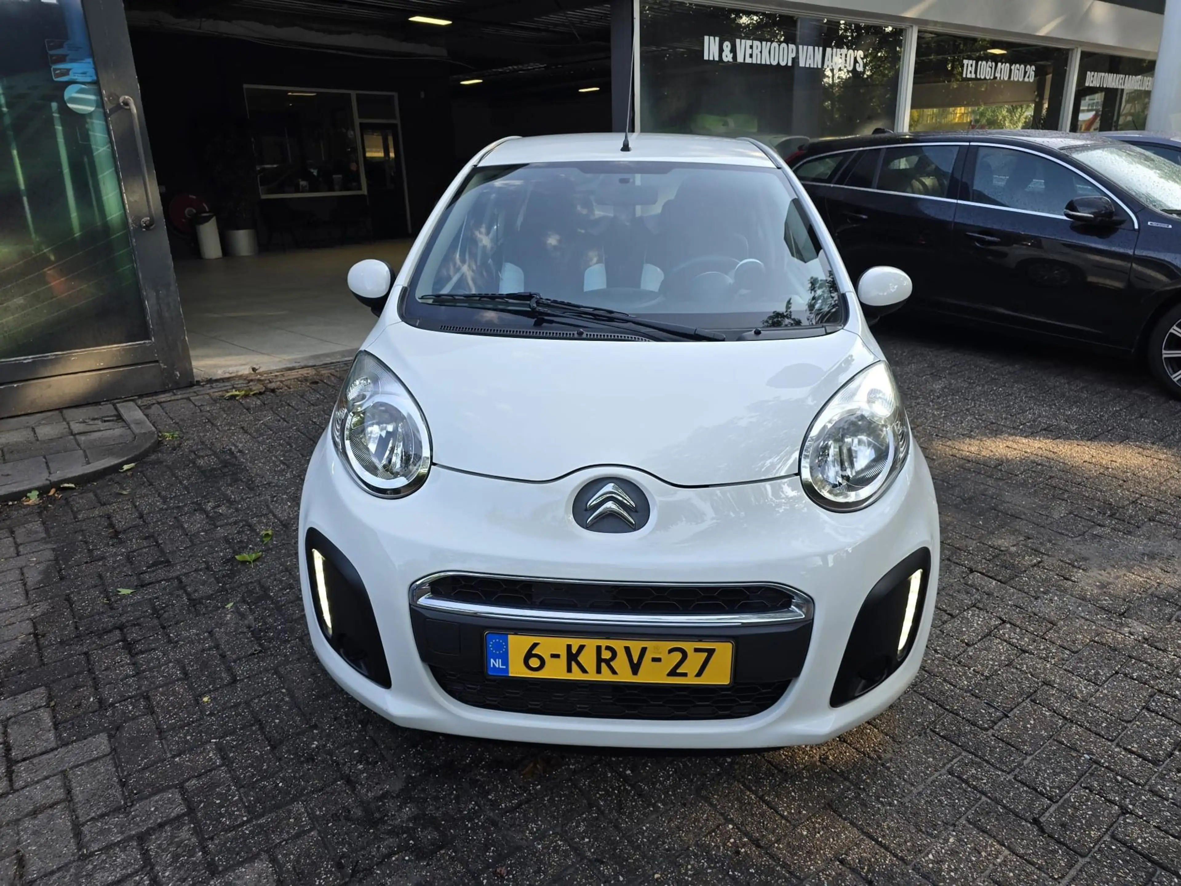 Citroen C1 1.0 Collection | 1E EIGENAAR |3/6 OF 12MND GARANTI — photo 2