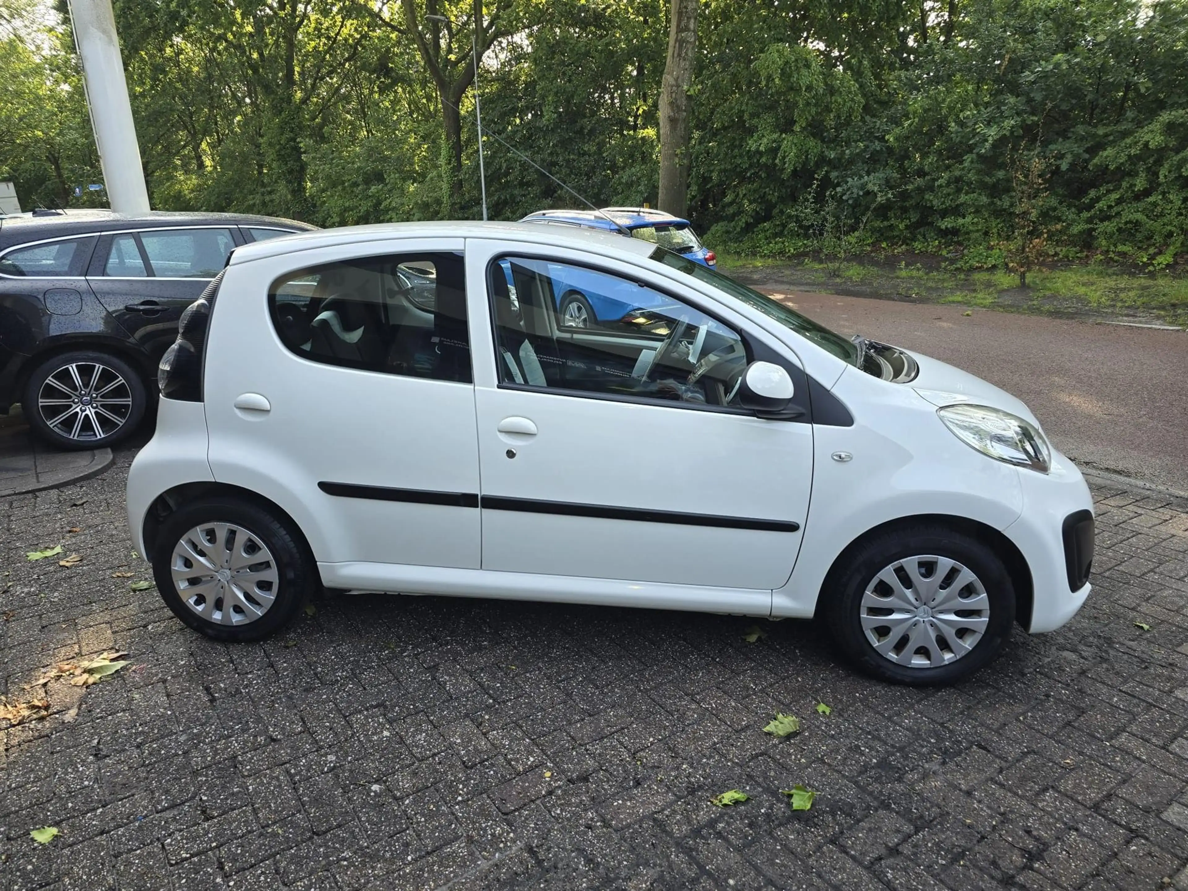 Citroen C1 1.0 Collection | 1E EIGENAAR |3/6 OF 12MND GARANTI — photo 4