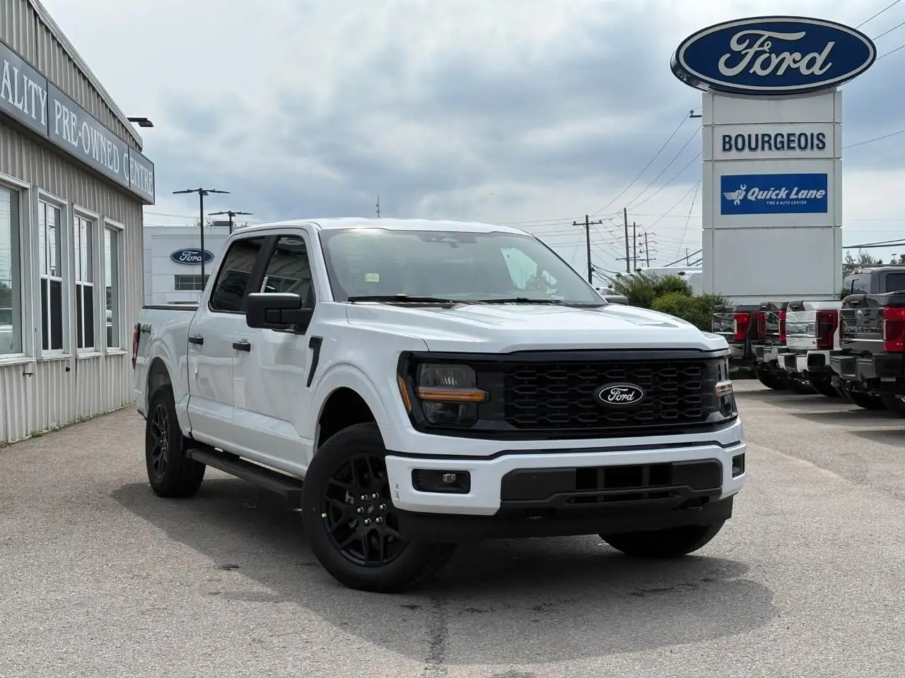 2026 Ford F 150