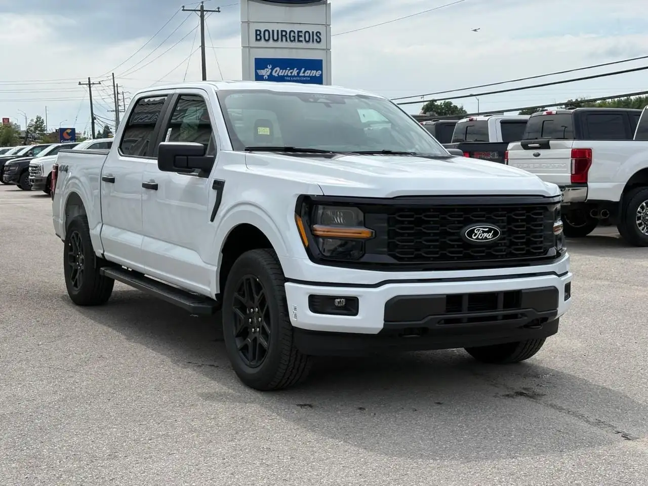 Ford F 150 снимка Ford F 150