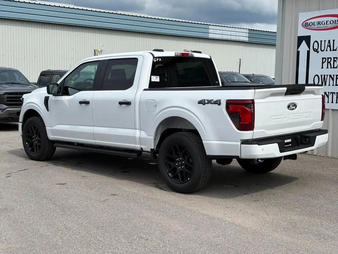 Ford F 150 снимка Ford F 150