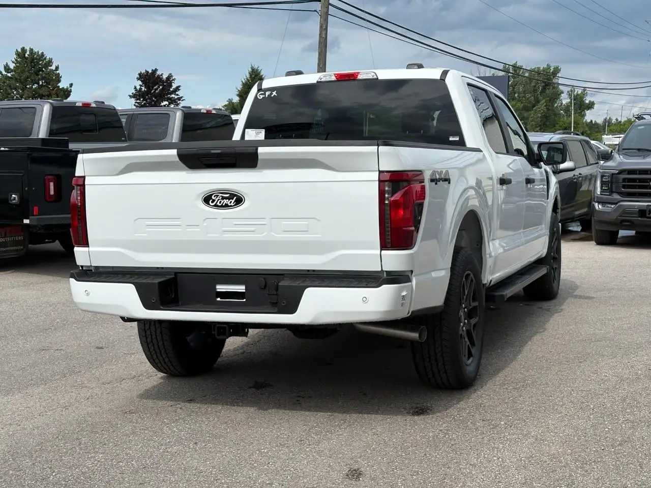 Ford F 150 снимка Ford F 150