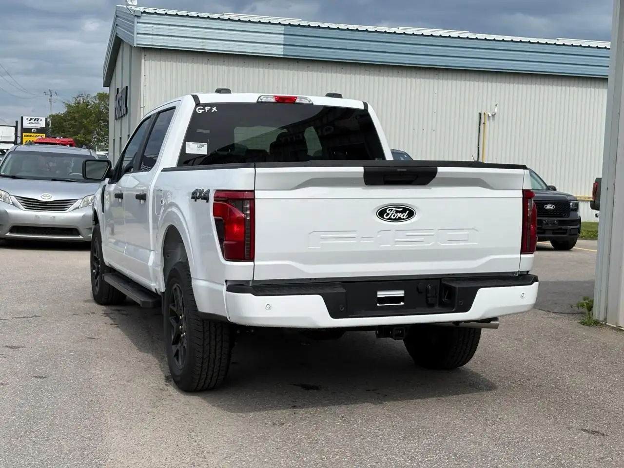 Ford F 150 снимка Ford F 150