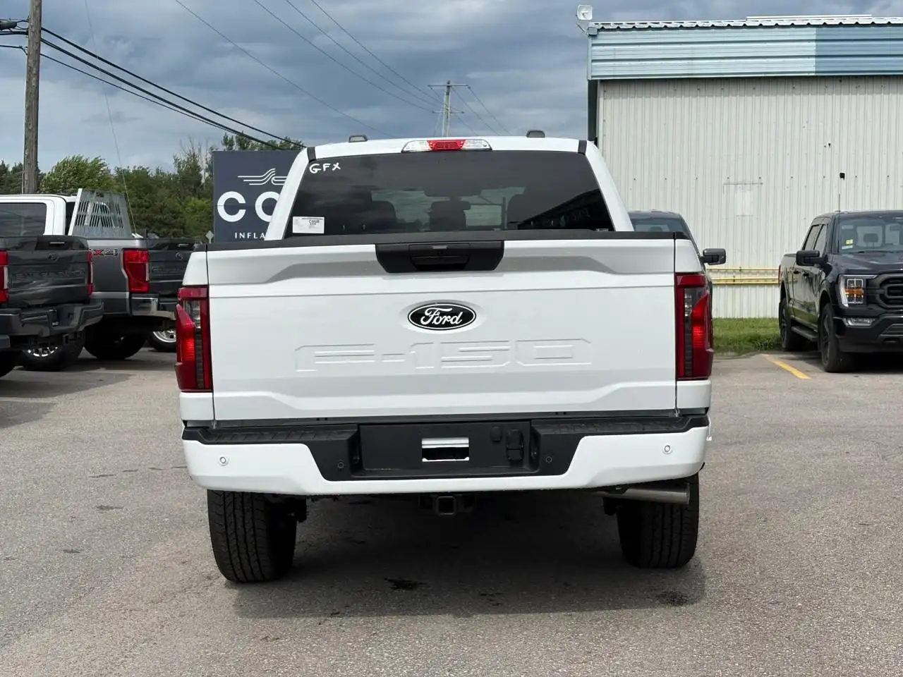 Ford F 150 снимка Ford F 150