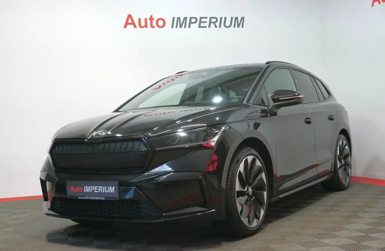Škoda Enyaq