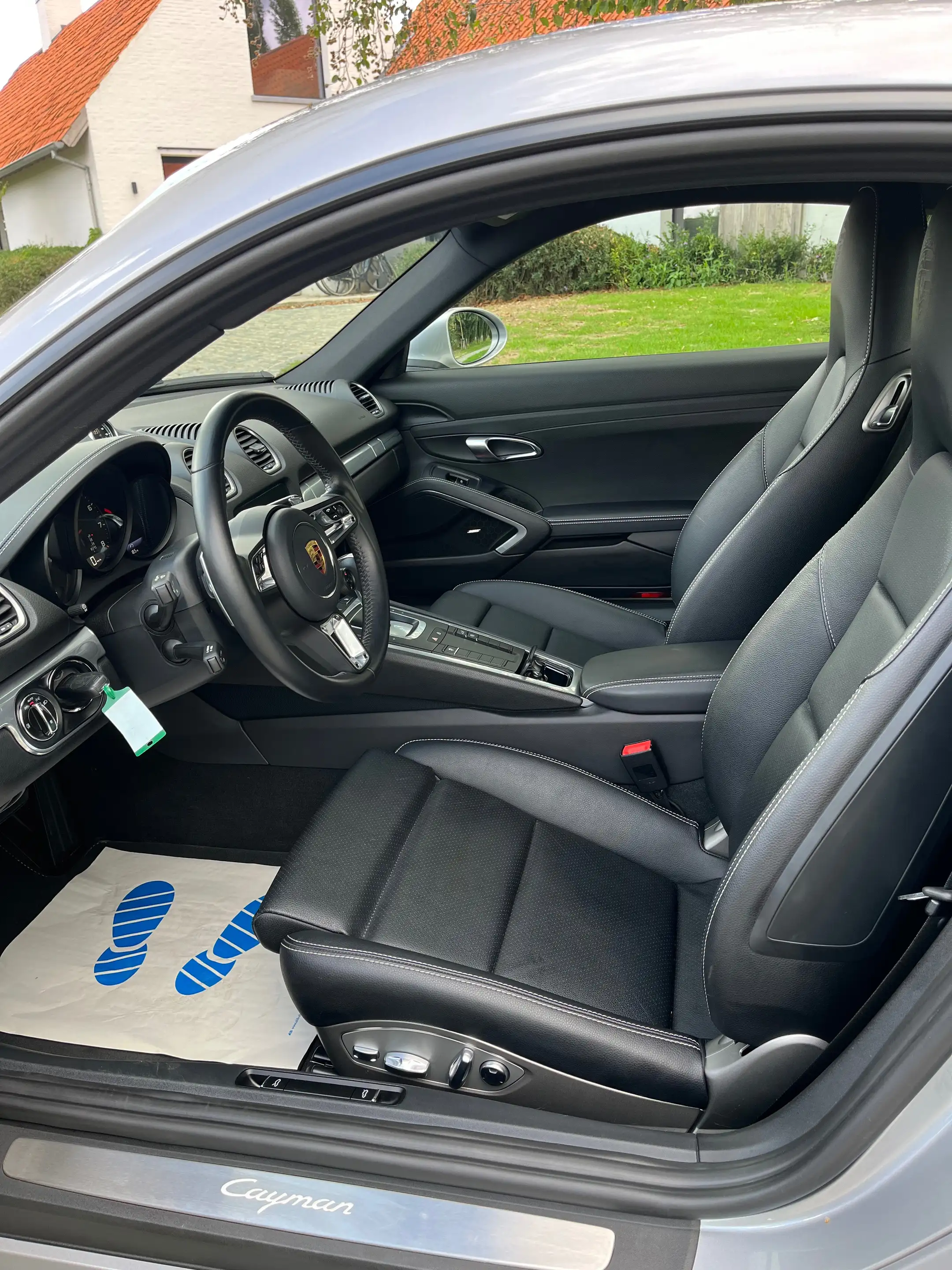 Porsche 718 718 Cayman 2.0 Turbo Style Edition PDK/1eig/8300km/carplay/bose/cam — photo 13
