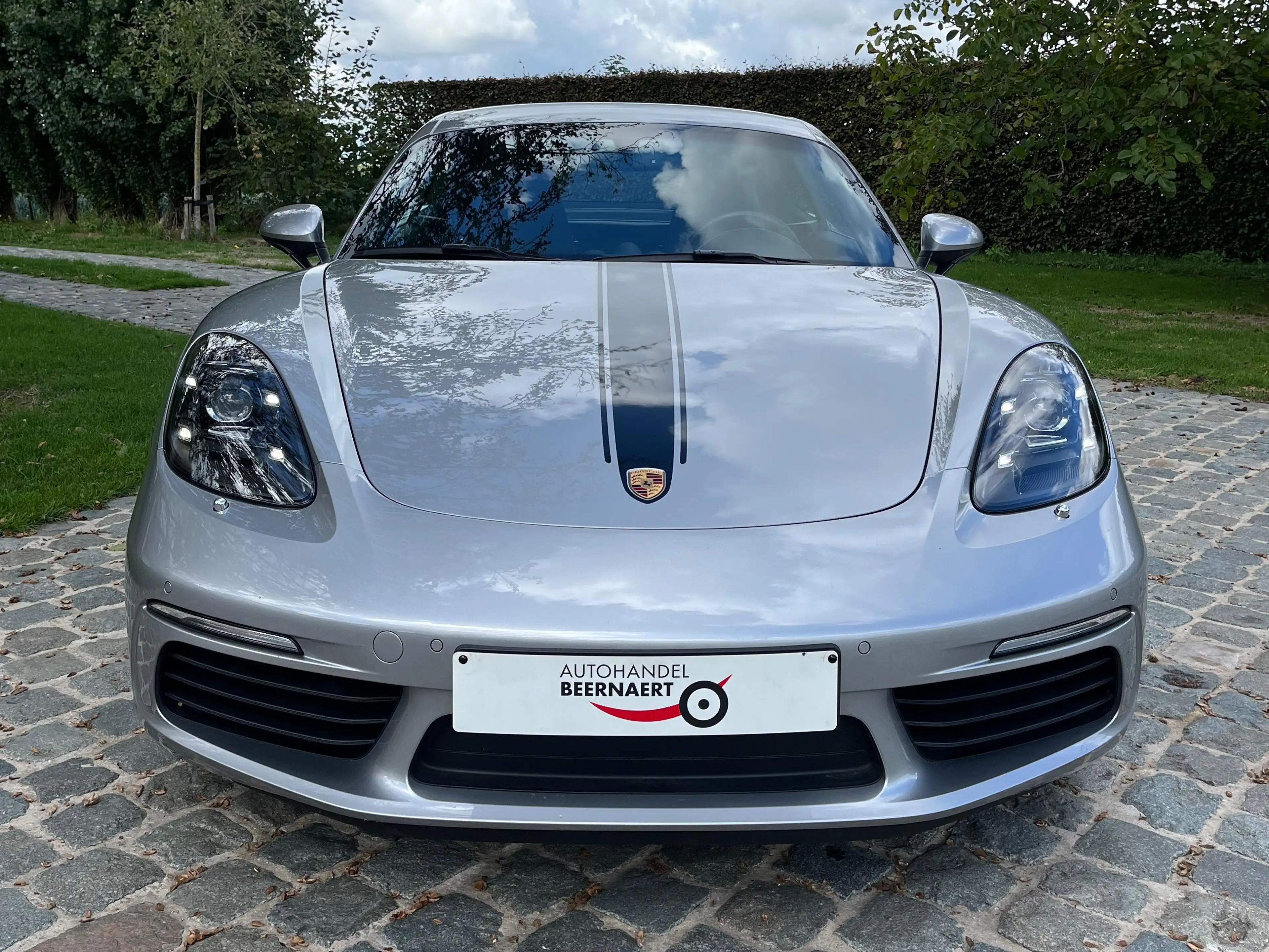 Porsche 718 718 Cayman 2.0 Turbo Style Edition PDK/1eig/8300km/carplay/bose/cam — photo 3