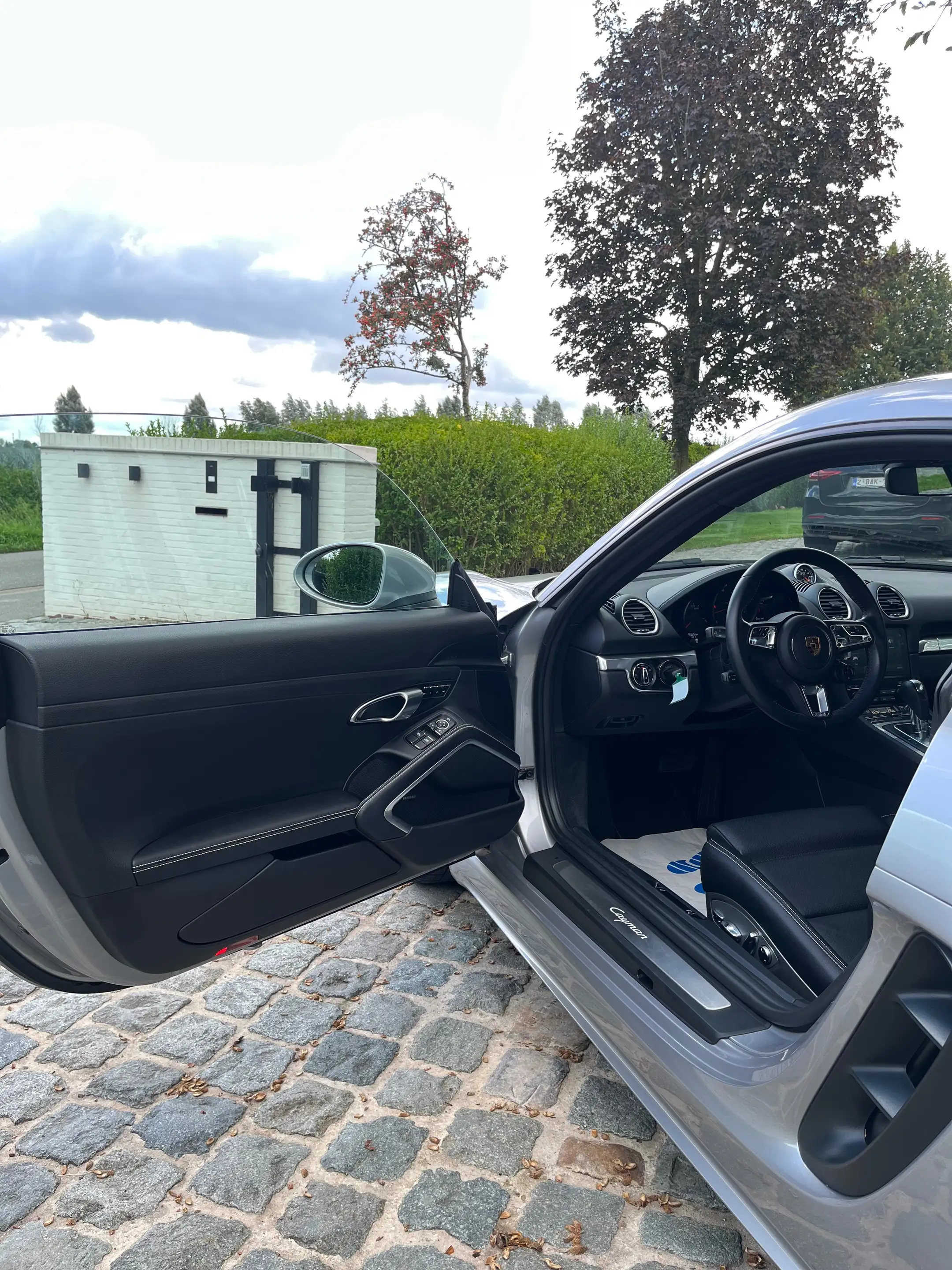 Porsche 718 718 Cayman 2.0 Turbo Style Edition PDK/1eig/8300km/carplay/bose/cam — photo 12