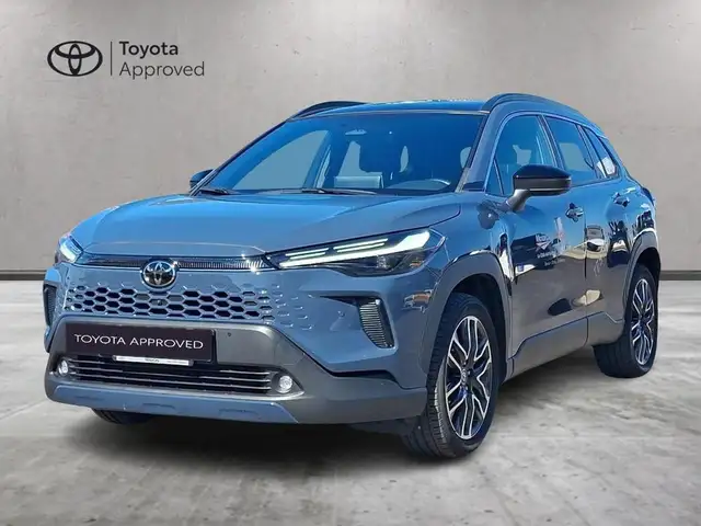 Toyota Corolla Cross 2.0h Premium awd-i 178cv e-cvt