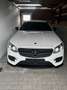 Mercedes-Benz E 220 d Aut. AMG Line Weiß - thumbnail 1