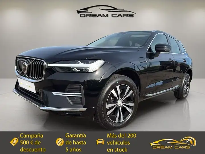 Volvo XC60 T6 Twin Recharge Inscription Expression aut 2021