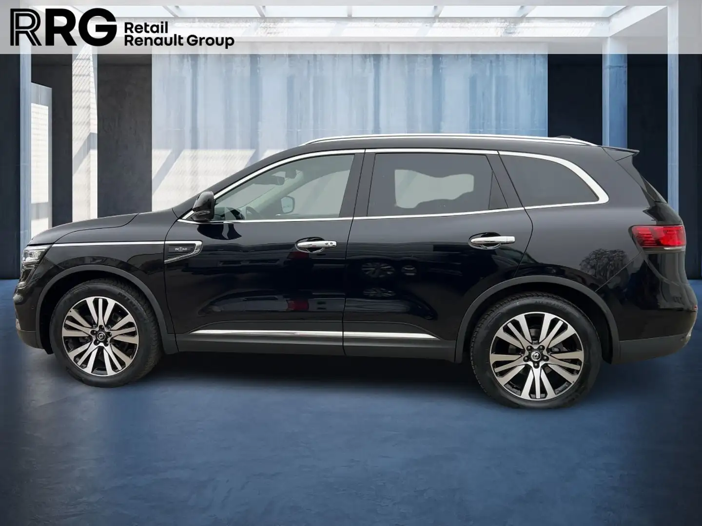 Renault Koleos 2.0 DCI Initiale Paris Černá - 2