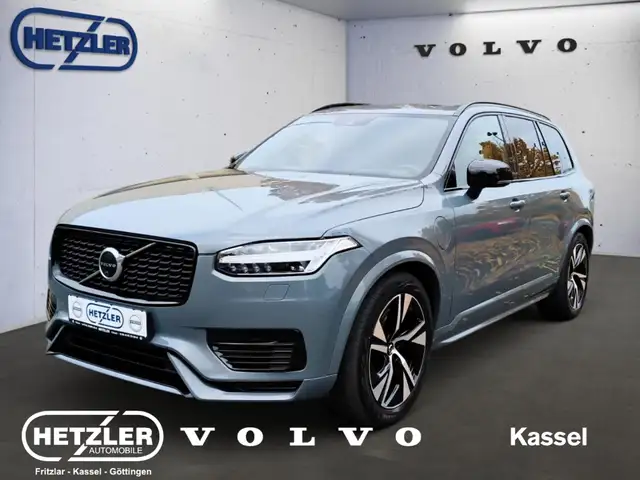 Volvo XC90 R Design Expression Recharge Plug-In Hybrid AWD 7-