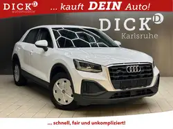 Audi Q2 35d Quatt S Tr. LED+KLIMAUT+HIFI+APS+DAB+ACC+