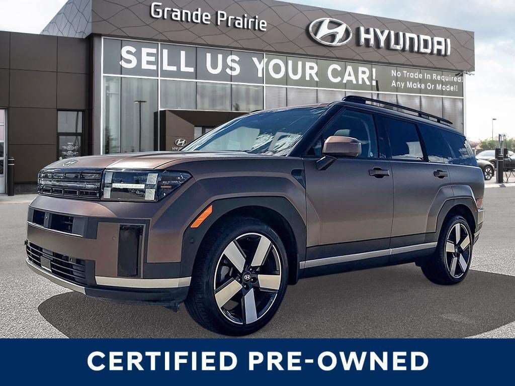 2024 Hyundai Santa Fe Luxury | AWD | Bluelink | Remote Start