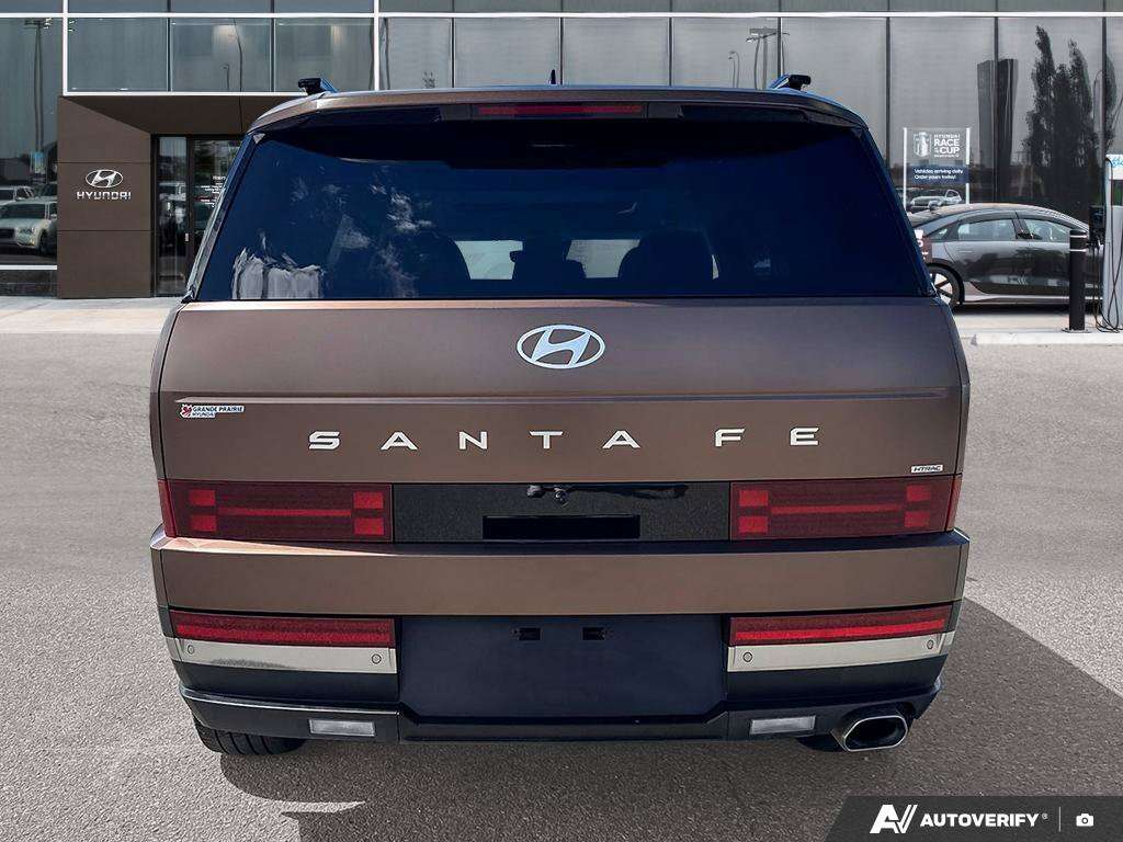 2024 Hyundai Santa Fe Luxury | AWD | Bluelink | Remote Start — снимка 1