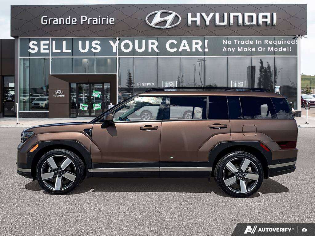 2024 Hyundai Santa Fe Luxury | AWD | Bluelink | Remote Start — снимка 1