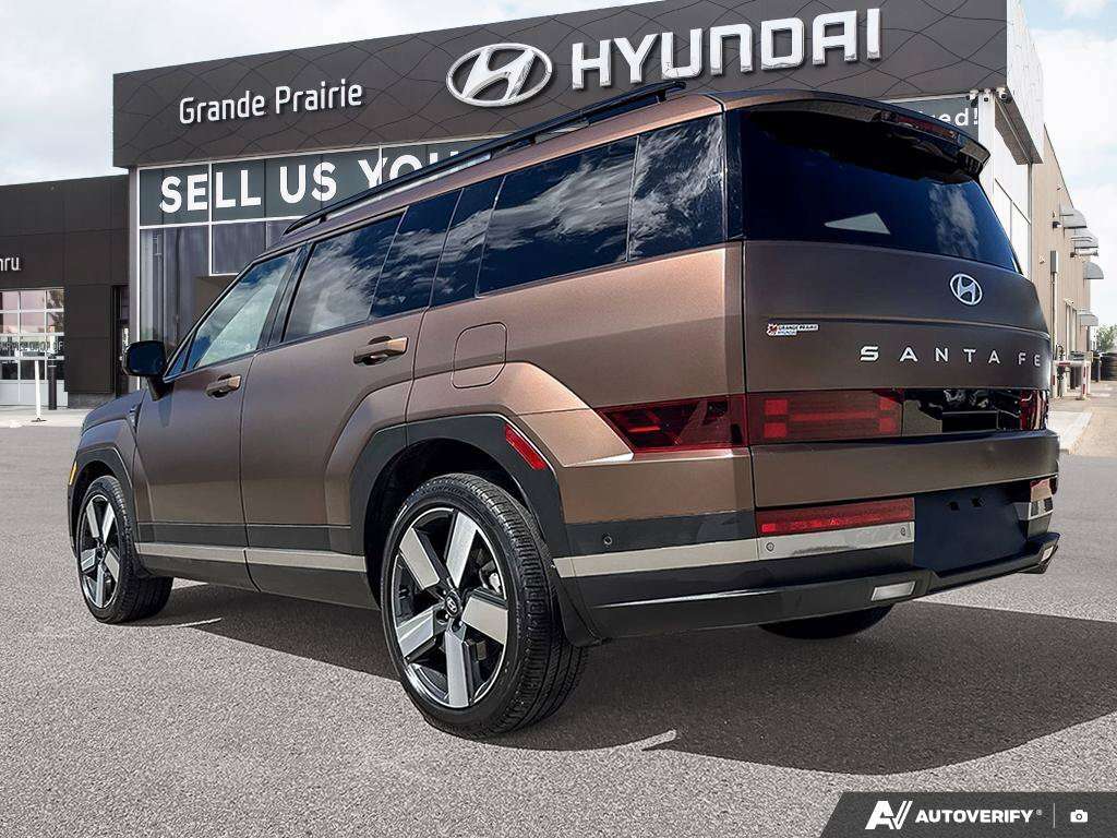2024 Hyundai Santa Fe Luxury | AWD | Bluelink | Remote Start — снимка 1