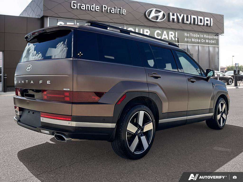 2024 Hyundai Santa Fe Luxury | AWD | Bluelink | Remote Start — снимка 1