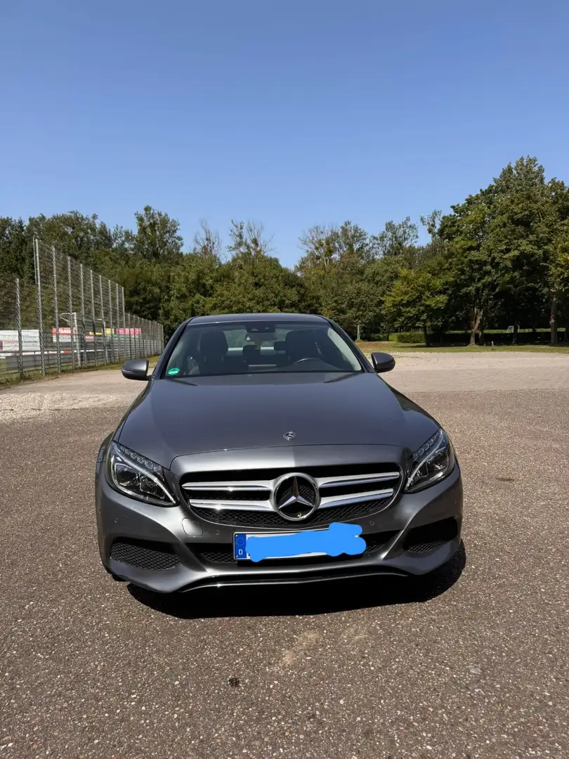 Mercedes-Benz C 200 (BlueTEC) d Avantgarde Gri - 1