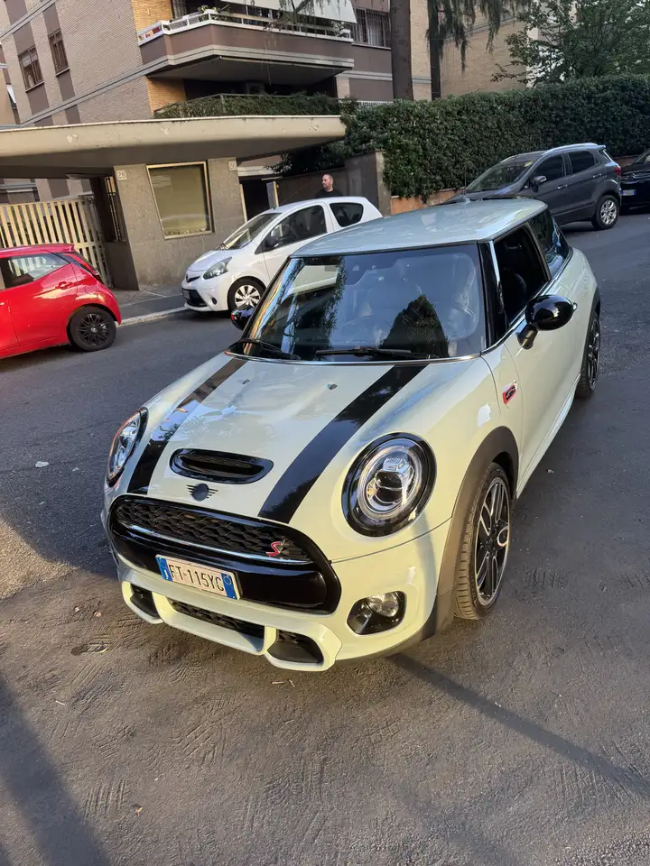 MINI Cooper S