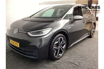 First Plus 58 kWh | Steunhaak | Clima | Winterpakk