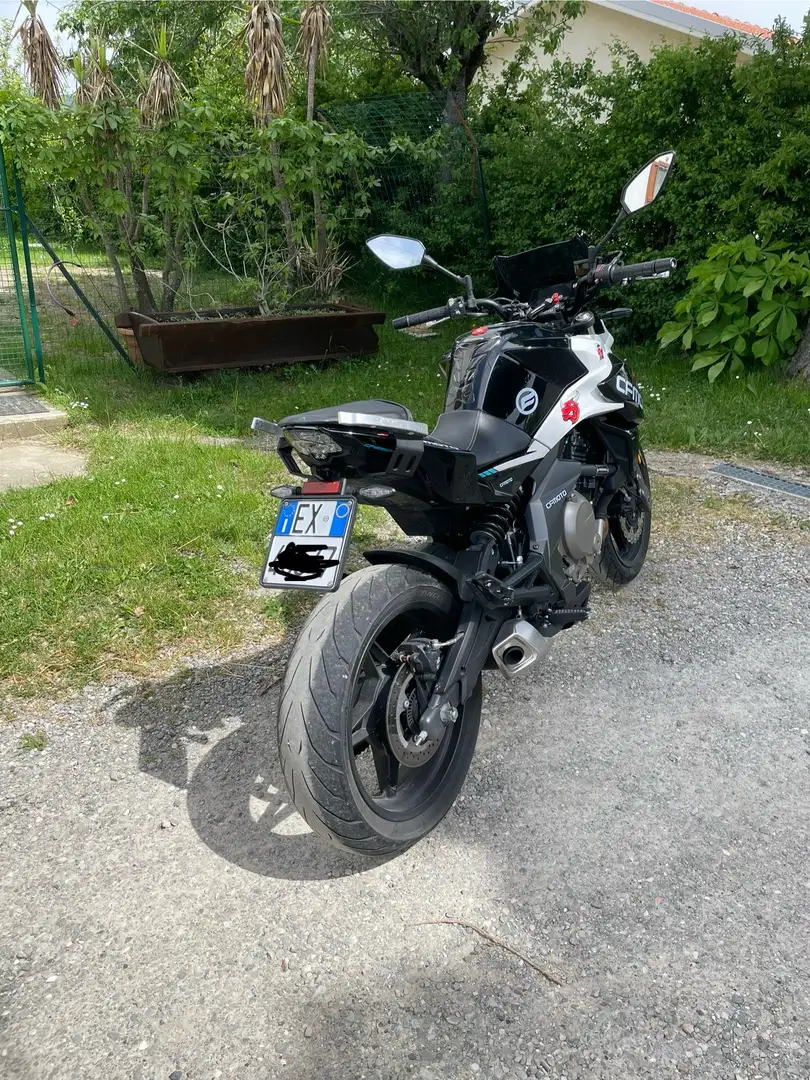 CFMOTO 650 NK sport - 2