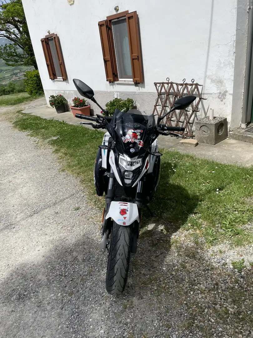 CFMOTO 650 NK sport - 1