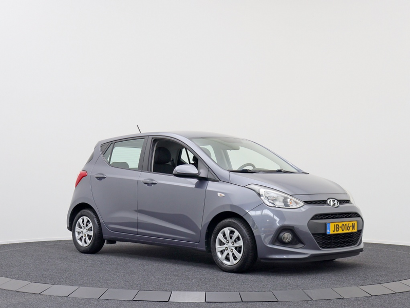 Hyundai i10 1.0i i-Motion Comfort | Dealer onderhouden! | Crui — photo 13