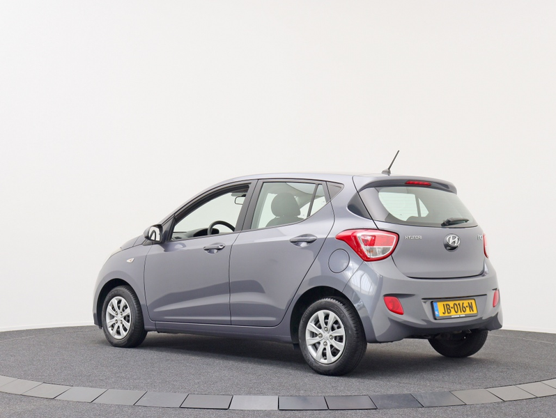 Hyundai i10 1.0i i-Motion Comfort | Dealer onderhouden! | Crui — photo 9