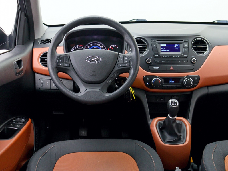 Hyundai i10 1.0i i-Motion Comfort | Dealer onderhouden! | Crui — photo 3
