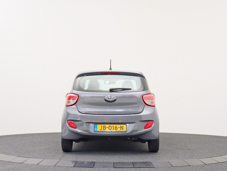 Hyundai i10 1.0i i-Motion Comfort | Dealer onderhouden! | Crui — photo 10