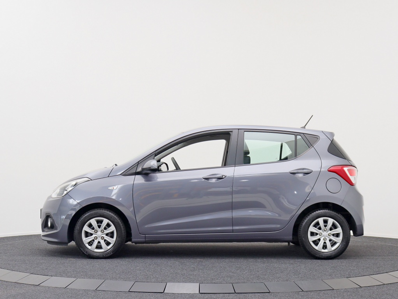 Hyundai i10 1.0i i-Motion Comfort | Dealer onderhouden! | Crui — photo 6