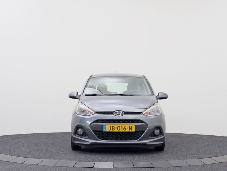 Hyundai i10 1.0i i-Motion Comfort | Dealer onderhouden! | Crui — photo 14