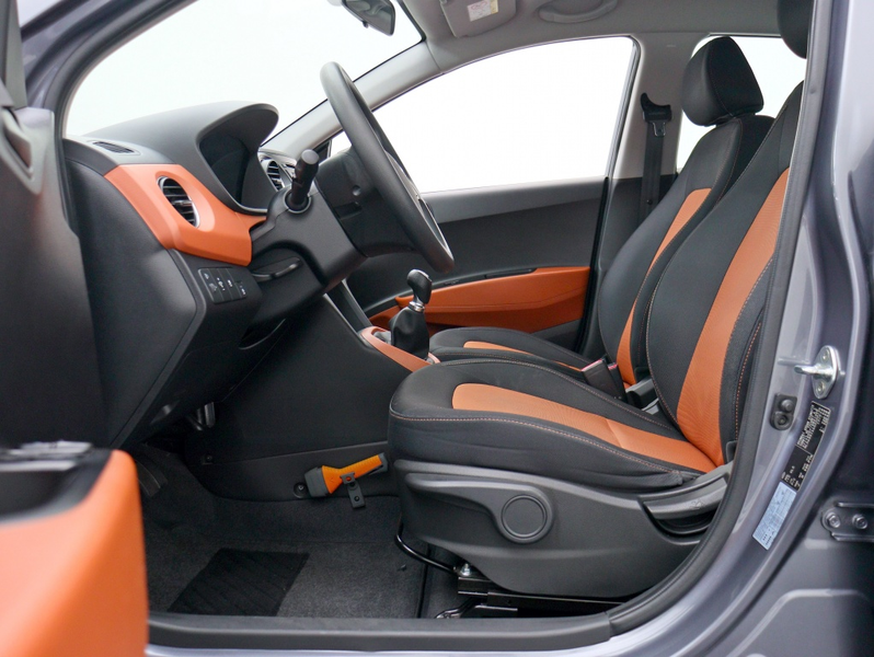 Hyundai i10 1.0i i-Motion Comfort | Dealer onderhouden! | Crui — photo 15