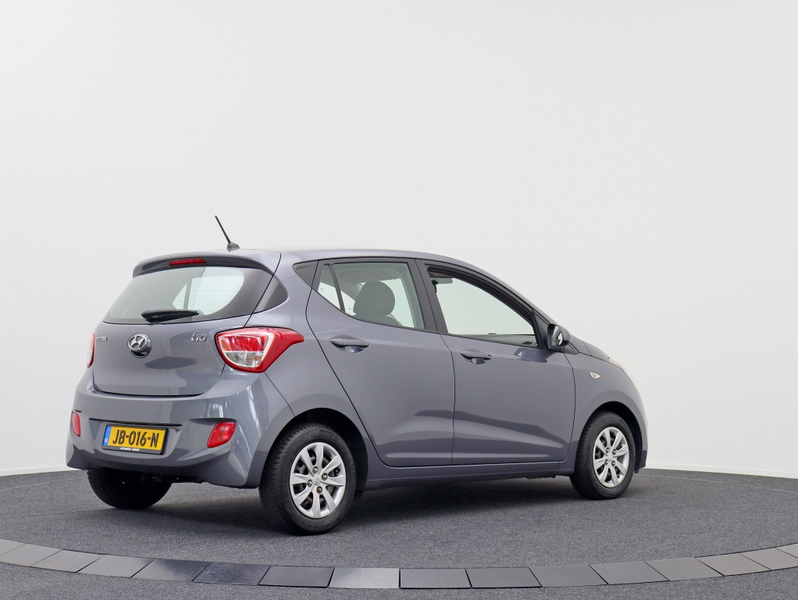 Hyundai i10 1.0i i-Motion Comfort | Dealer onderhouden! | Crui — photo 2
