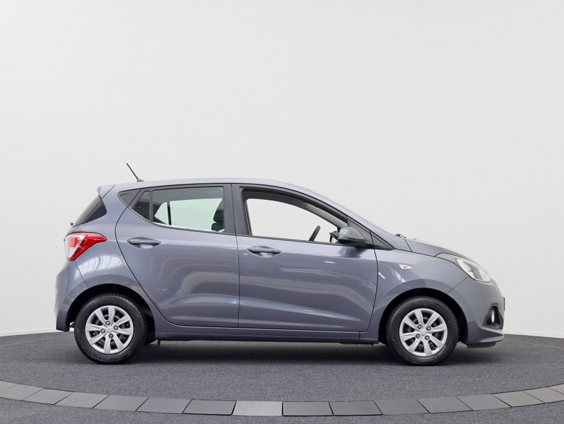 Hyundai i10 1.0i i-Motion Comfort | Dealer onderhouden! | Crui — photo 12
