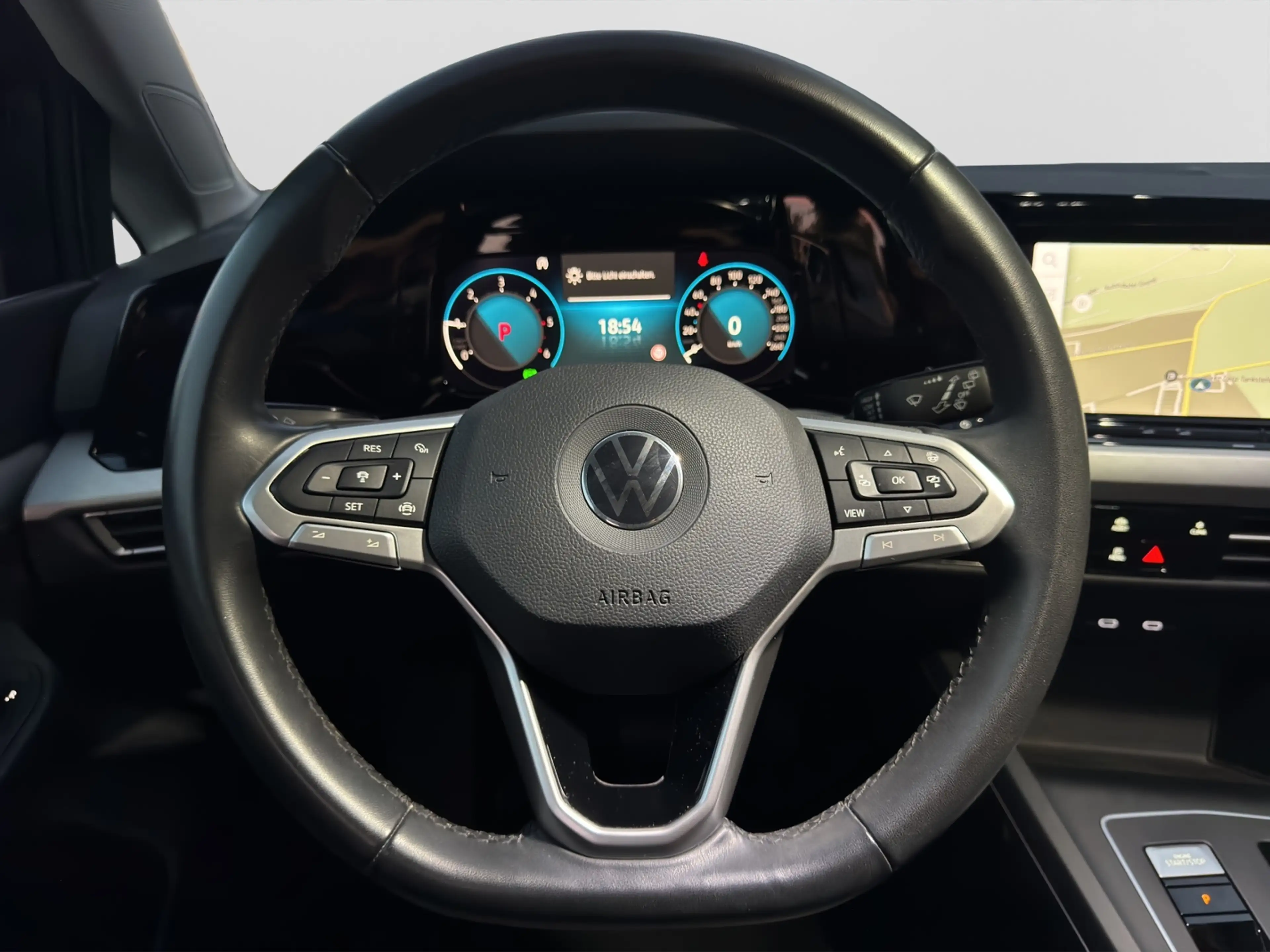 Volkswagen Golf Variant VIII Variant 2.0 TDI DSG *AHK*NAVI*LED* — photo 14