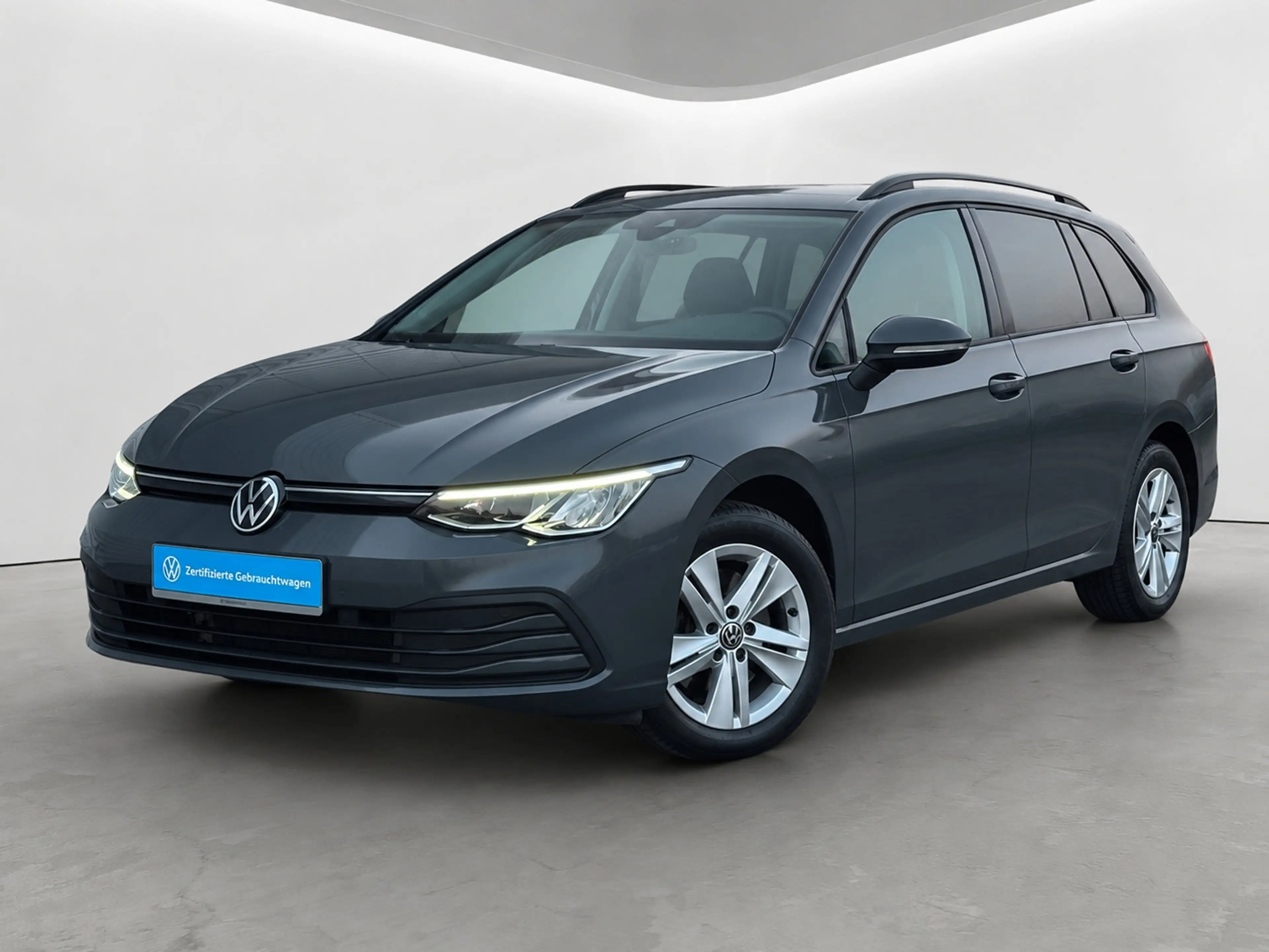 Volkswagen Golf Variant VIII Variant 2.0 TDI DSG *AHK*NAVI*LED* — photo 2