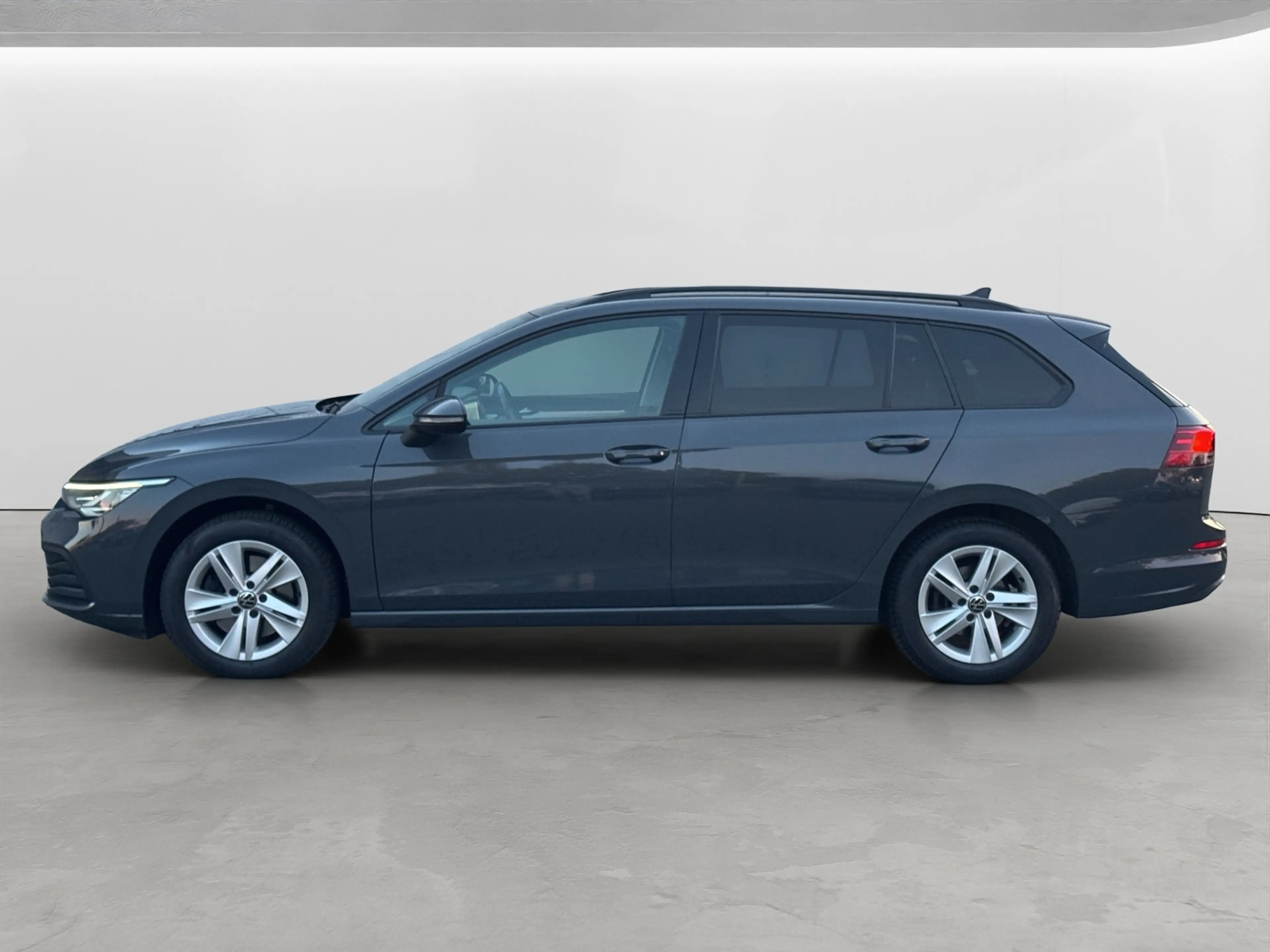 Volkswagen Golf Variant VIII Variant 2.0 TDI DSG *AHK*NAVI*LED* — photo 4
