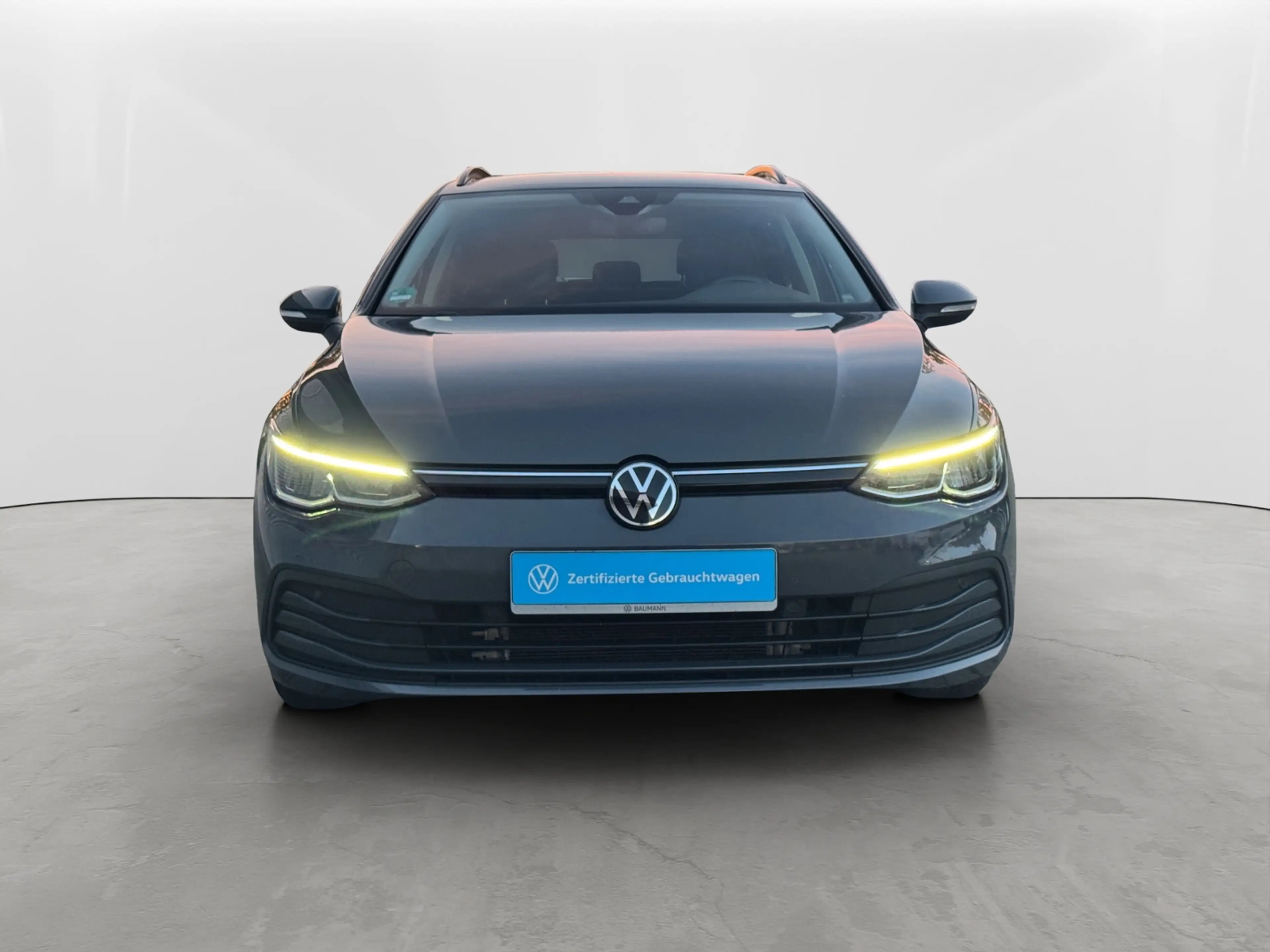 Volkswagen Golf Variant VIII Variant 2.0 TDI DSG *AHK*NAVI*LED* — photo 3