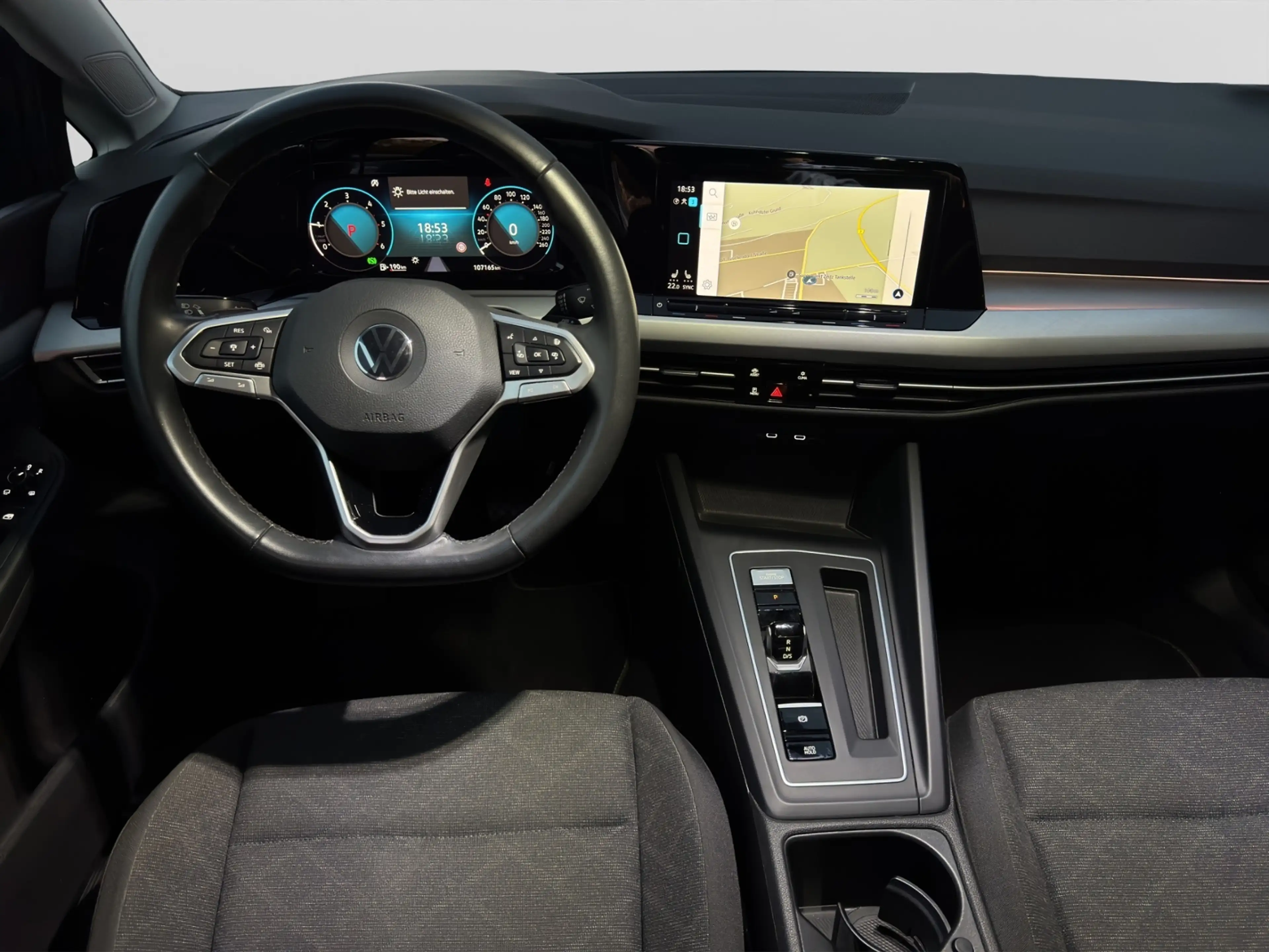 Volkswagen Golf Variant VIII Variant 2.0 TDI DSG *AHK*NAVI*LED* — photo 12