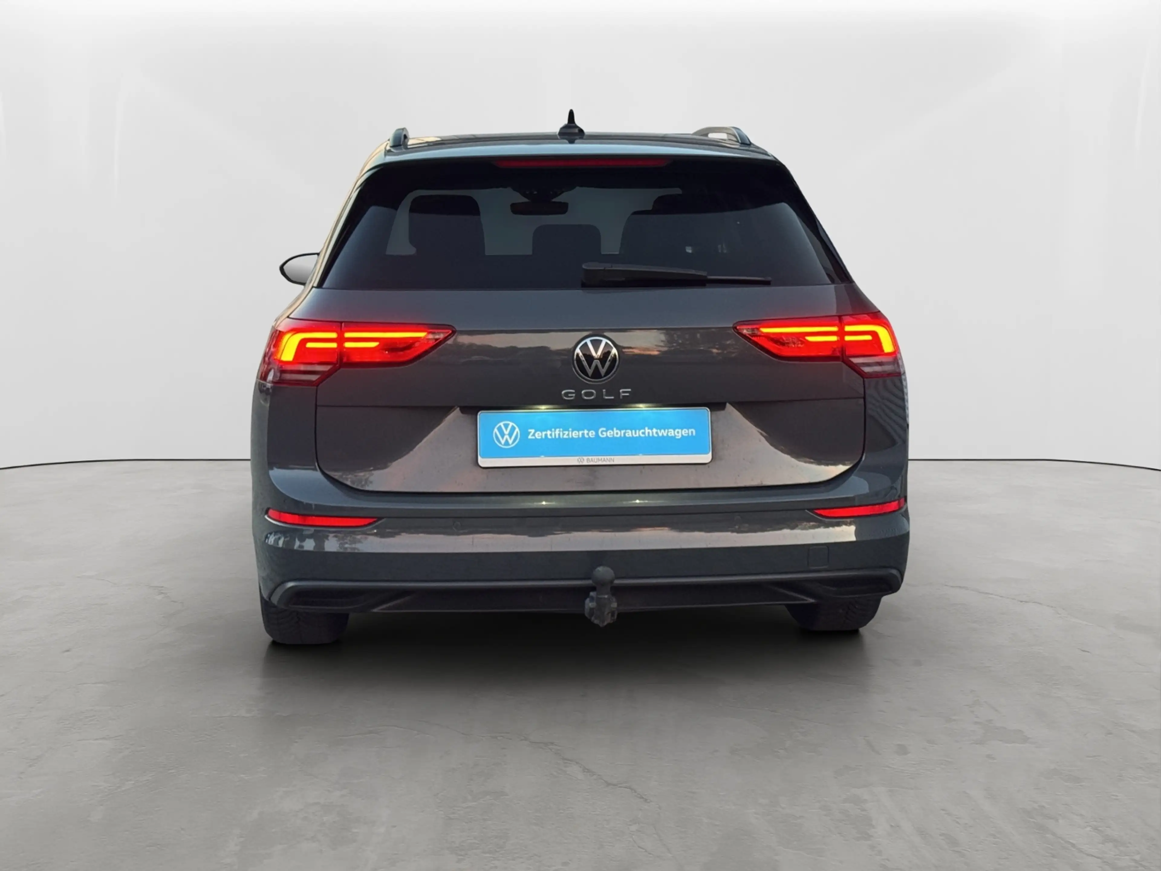Volkswagen Golf Variant VIII Variant 2.0 TDI DSG *AHK*NAVI*LED* — photo 6