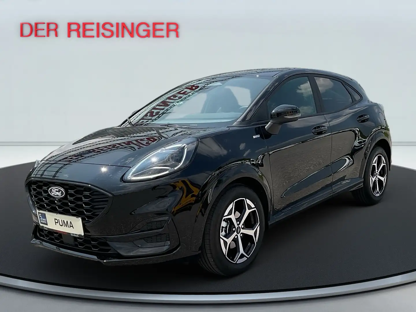 Ford Puma ST-Line Noir - 2
