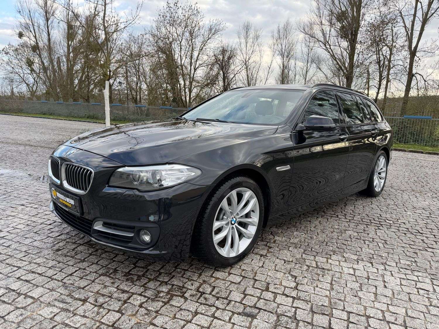 Second hand Bmw 5 Series 