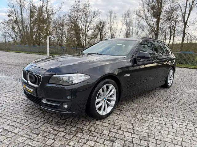 BMW 520 D Edition Sport AUTOMATIK/NAVI-PROF/BI-XENON/LEDER