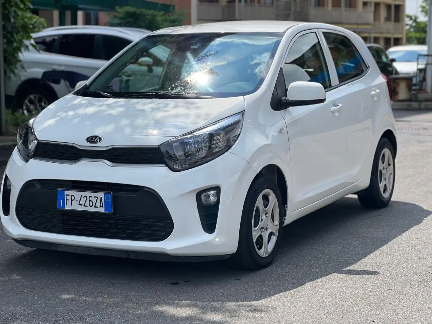 Kia Picanto Picanto 1.0 12V 5P - 2