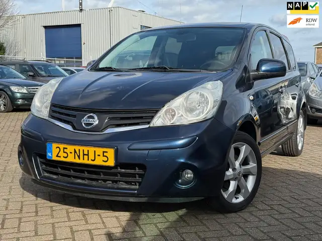 Nissan Note 1.6 Life + | Automaat | 114.000 KM NAP