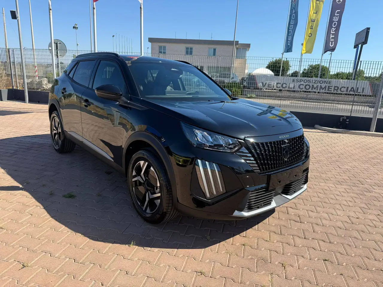 Peugeot 2008 2026